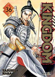 Editorial Ivrea, S.L. Kingdom 36