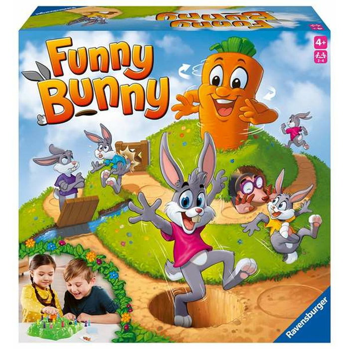 Ravensburger Juego Funny Bunny Ravensburger Juego Funny Bunny