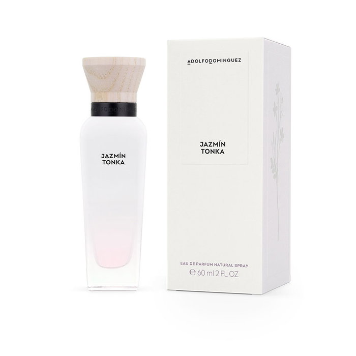Adolfo Dominguez JAZMÍN TONKA edp vapo Perfume Vaporizador para Mujer 60 ml
