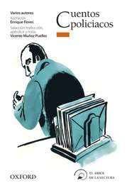 Cuentos policiacos, Edgar Allan Poe - OXFORD UNIVERSITY PRESS