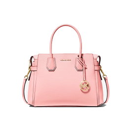 Michael Kors Bolso Mercer 35S4GM9S6L-POWDER-BLUSH Rosa