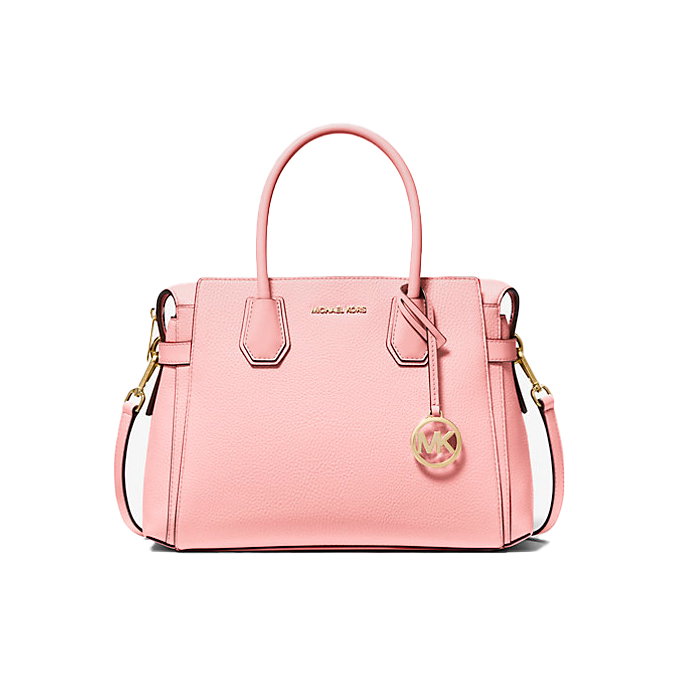 Michael Kors Bolso Mercer 35S4GM9S6L-POWDER-BLUSH Rosa Michael Kors Bolso Mercer 35S4GM9S6L-POWDER-BLUSH Rosa