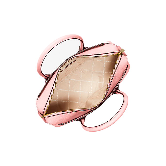 Michael Kors Bolso Mercer 35S4GM9S6L-POWDER-BLUSH Rosa Michael Kors Bolso Mercer 35S4GM9S6L-POWDER-BLUSH Rosa
