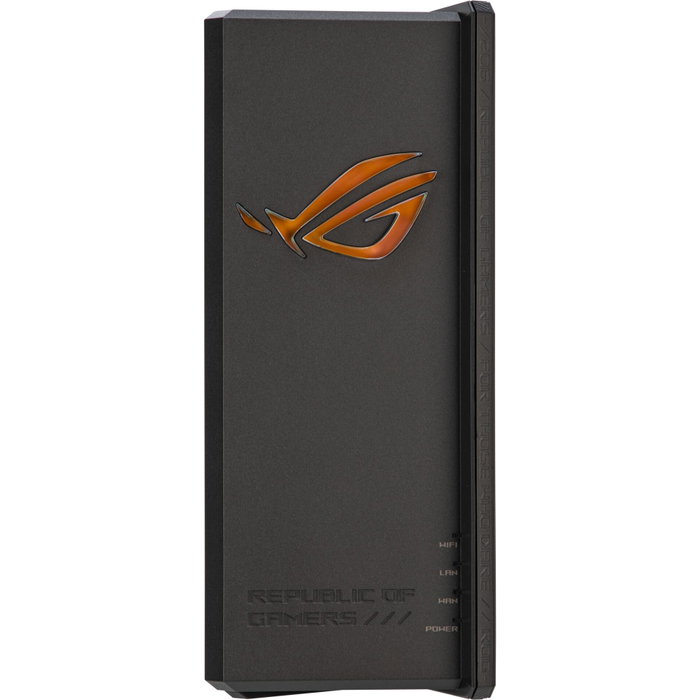 Asus ROG Strix GS-BE18000 Wi-Fi 7 Router Negro Asus ROG Strix GS-BE18000 Wi-Fi 7 Router Negro