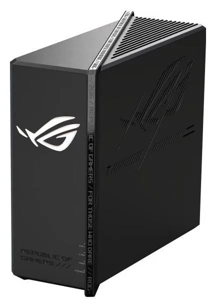 Asus ROG Strix GS-BE18000 Wi-Fi 7 Gaming Router Tribanda Asus ROG Strix GS-BE18000 Wi-Fi 7 Gaming Router Tribanda