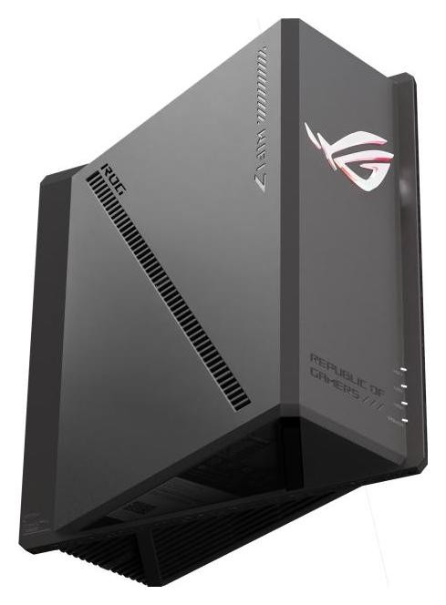 Asus ROG Strix GS-BE18000 Wi-Fi 7 Gaming Router Tribanda Asus ROG Strix GS-BE18000 Wi-Fi 7 Gaming Router Tribanda