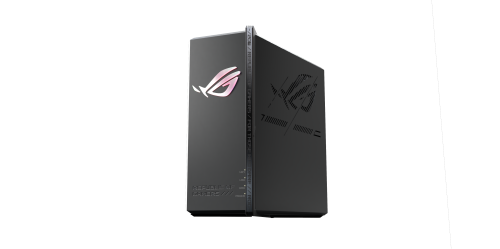 ASUS ROG Strix GS-BE18000 Router Inalámbrico Tribanda Wi-Fi 7 (2.4 GHz / 5 GHz / 6 GHz) 2.5 Gigabit Ethernet Negro
