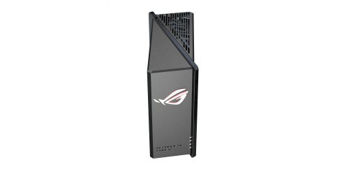 ASUS ROG Strix GS-BE18000 Router Inalámbrico Tribanda Wi-Fi 7 (2.4 GHz / 5 GHz / 6 GHz) 2.5 Gigabit Ethernet Negro