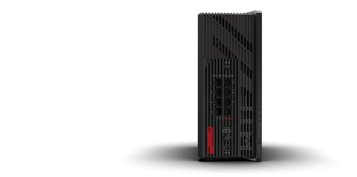 ASUS ROG Strix GS-BE18000 Router Inalámbrico Tribanda Wi-Fi 7 (2.4 GHz / 5 GHz / 6 GHz) 2.5 Gigabit Ethernet Negro