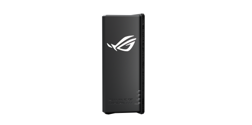 ASUS ROG Strix GS-BE18000 Router Inalámbrico Tribanda Wi-Fi 7 (2.4 GHz / 5 GHz / 6 GHz) 2.5 Gigabit Ethernet Negro