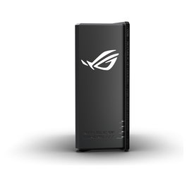 ASUS ROG STRIX GS-BE18000 Router Wi-Fi 7 Tribanda (2.4/5/6 GHz), 7 Puertos Gigabit, VPN, MU-MIMO, Negro