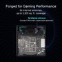 Asus ROG Strix GS-BE18000 Wi-Fi 7 Gaming Router Tribanda