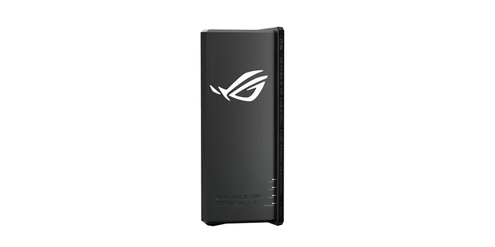 ASUS ROG Strix GS-BE18000 Router Wi-Fi 7 Tribanda Negro ASUS ROG Strix GS-BE18000 Router Wi-Fi 7 Tribanda Negro