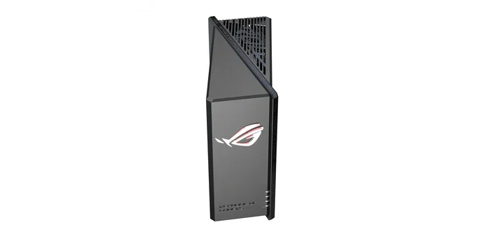 ASUS ROG Strix GS-BE18000 Router Wi-Fi 7 Tribanda Negro ASUS ROG Strix GS-BE18000 Router Wi-Fi 7 Tribanda Negro