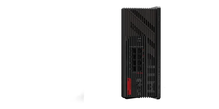 ASUS ROG Strix GS-BE18000 Router Wi-Fi 7 Tribanda Negro ASUS ROG Strix GS-BE18000 Router Wi-Fi 7 Tribanda Negro