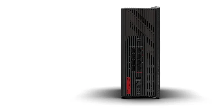 ASUS ROG Strix GS-BE18000 Router Wi-Fi 7 Tribanda Negro ASUS ROG Strix GS-BE18000 Router Wi-Fi 7 Tribanda Negro