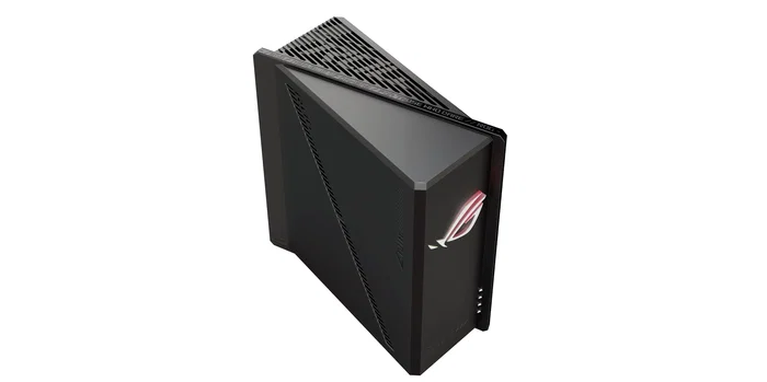 ASUS ROG Strix GS-BE18000 Router Wi-Fi 7 Tribanda Negro ASUS ROG Strix GS-BE18000 Router Wi-Fi 7 Tribanda Negro