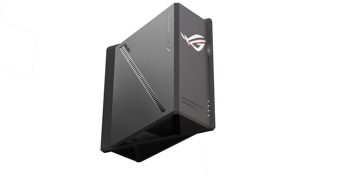 ASUS ROG Strix GS-BE18000 Router Wi-Fi 7 Tribanda Negro ASUS ROG Strix GS-BE18000 Router Wi-Fi 7 Tribanda Negro