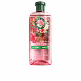 Herbal Essences Champú Suavidad Aroma a Rosas 350 ml