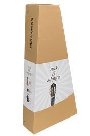 Pack Guitarra Clásica Admira Elsa 3/4 Cadete Serie Iniciación