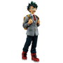 Banpresto Figura Ichibansho Izuku Midoriya My Hero Academia Masterlise 23cm