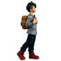 Banpresto Figura Ichibansho Izuku Midoriya My Hero Academia Masterlise 23cm