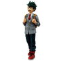 Banpresto Figura Ichibansho Izuku Midoriya My Hero Academia Masterlise 23cm