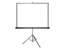 Grandview Tripod Charming Portable screen 60" 1:1 Viewing area 1520 x 1520 mm