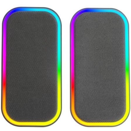 Altavoces con bluetooth mars gaming ms-om 20w 2.0