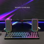 Mars Gaming MS-OM Altavoces 20W Bluetooth RGB Negro