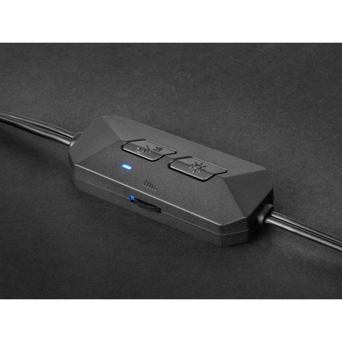Mars Gaming MS-OM Altavoces 20W Bluetooth RGB Negro