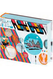 Penguin Random House Rusty Brown (Chris Ware)