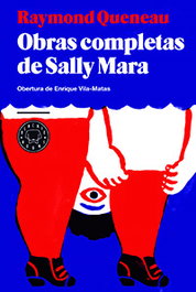Blackie Books, Obras completas de Sally Mara, Raymond Queneau - Blackie Books