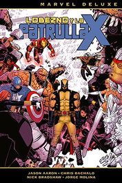 Panini España S.A. Lobezno y la Patrulla-X 02. VVX (Marvel Deluxe)