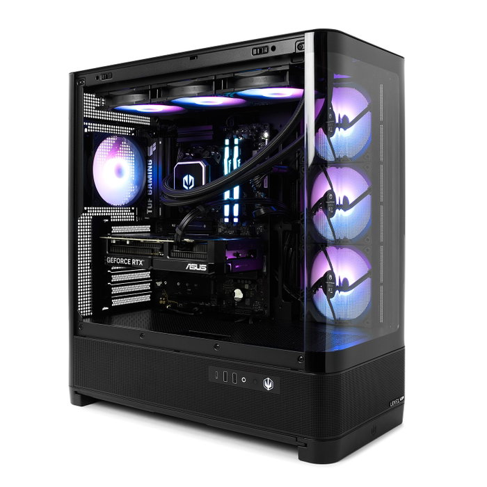 Komputronik Level UP [S13] Ryzen 7 RTX 5070 32GB 4TB