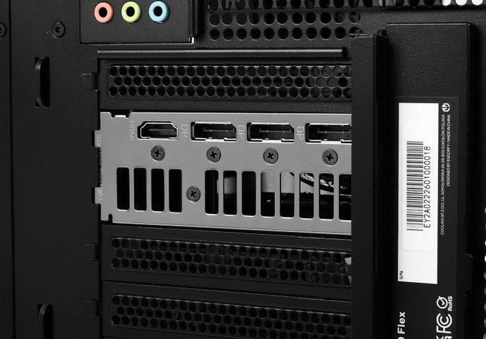 Komputronik Level UP [S13] Ryzen 7 RTX 5070 32GB 4TB