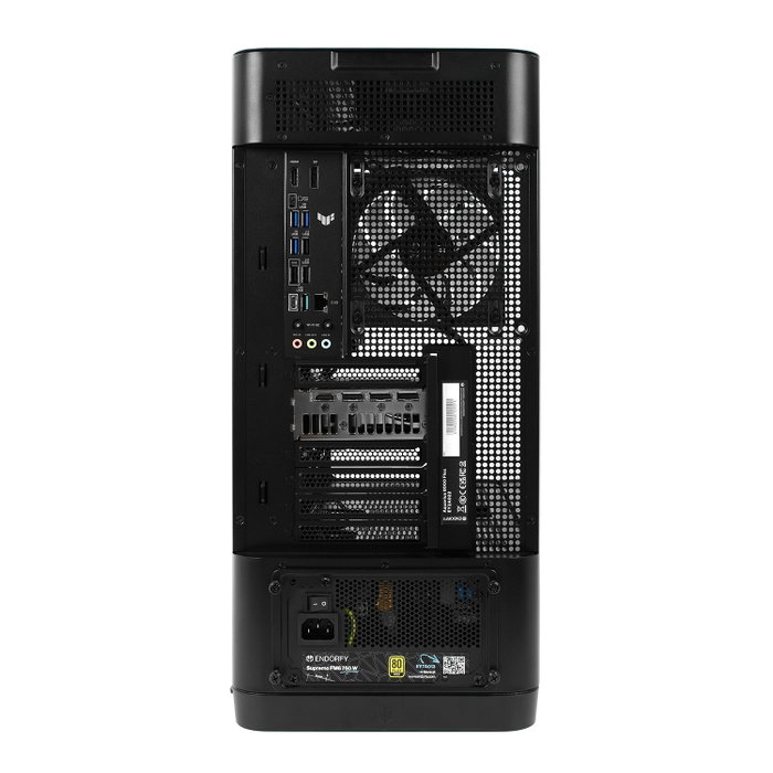 Komputronik Level UP [S13] Ryzen 7 RTX 5070 32GB 4TB