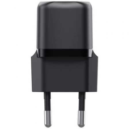 Trust Cargador de pared 25205 USB-C 20W compatible con PD y PPS 3A negro