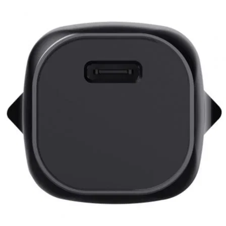 Trust Cargador de pared 25205 USB-C 20W compatible con PD y PPS 3A negro