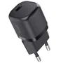 Trust Cargador de pared 25205 USB-C 20W compatible con PD y PPS 3A negro