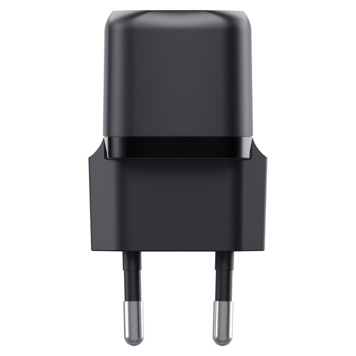 Trust Maxo Cargador USB-C 20 W Negro Compacto PD/PPS