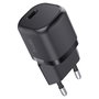 Trust Maxo Cargador USB-C 20 W Negro Compacto PD/PPS