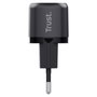 Trust Maxo Cargador USB-C 20 W Negro Compacto PD/PPS