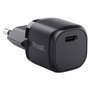Trust Maxo Cargador USB-C 20 W Negro Compacto PD/PPS
