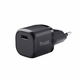 Cargador de Pared Trust 25174 Negro (1 unidad)