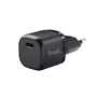 Trust Maxo Cargador USB-C 20 W Negro Compacto PD/PPS