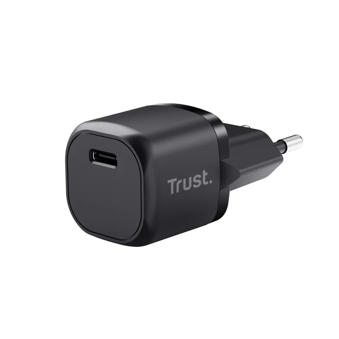 Trust Maxo 25205 Cargador de Pared USB-C 20 W Negro Trust Maxo 25205 Cargador de Pared USB-C 20 W Negro