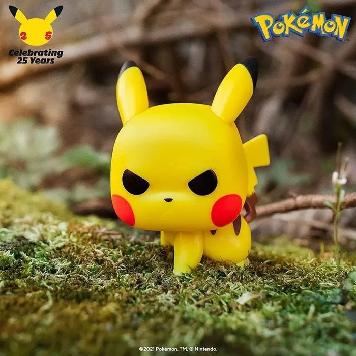 FUNKO Figura POP Pokemon Pikachu