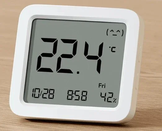 Xiaomi Smart Temperature and Humidity Monitor 3 MJWSD05MMC
