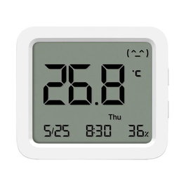 Xiaomi Smart Temperature and Humidity Monitor 3 Blanco